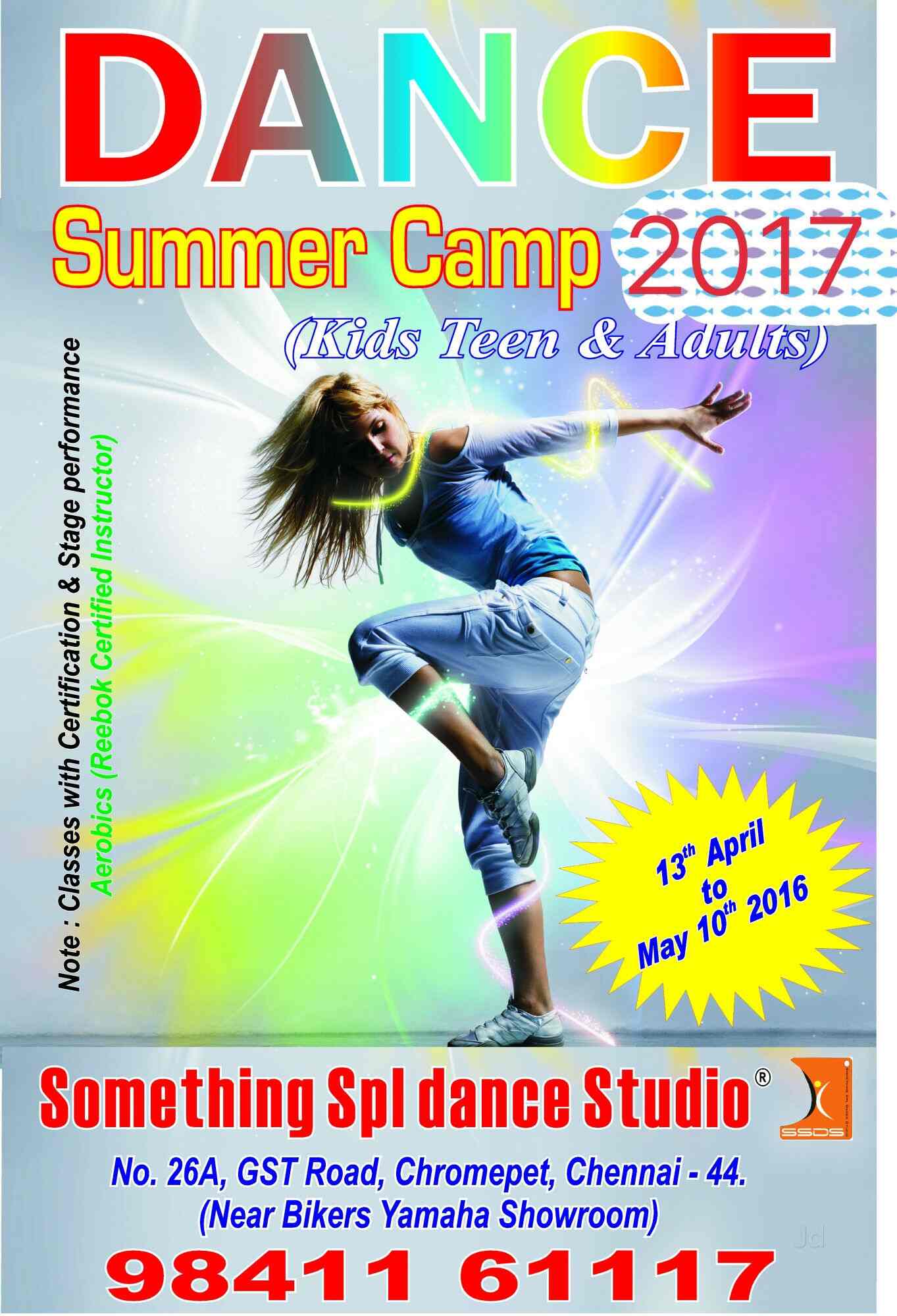 Something Special Dance Studio in Chromepet,Chennai Best Dance