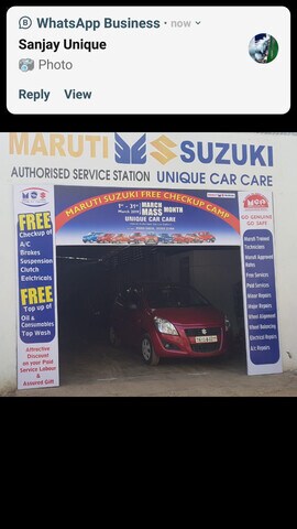 maruti authorised dealer near me
