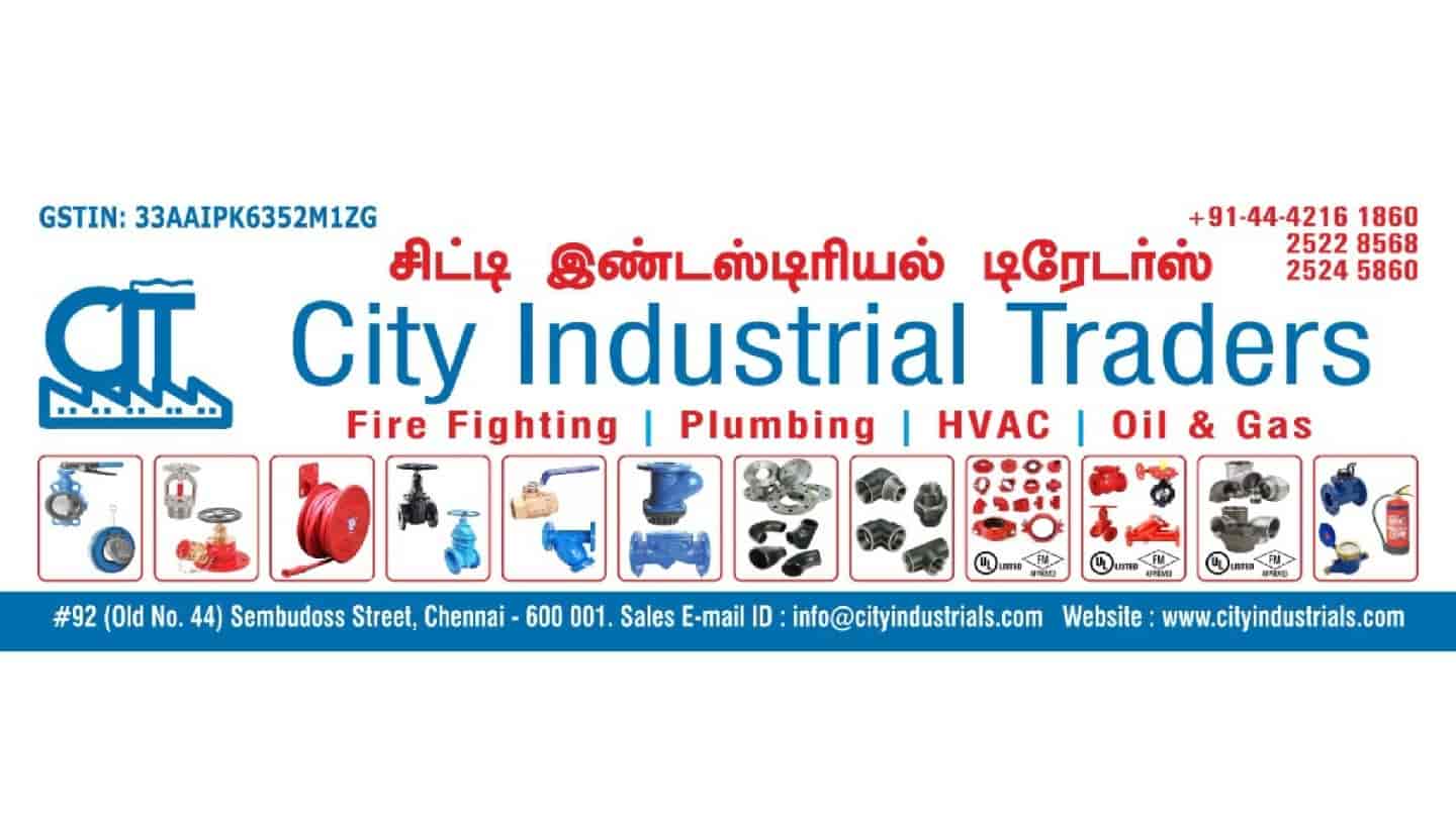 Mr Vinothiru in Parrys,Chennai Best Cpvc Pipe Dealers in Chennai