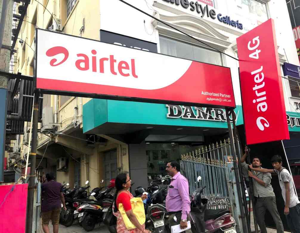 Top Airtel International Calling Card Dealers in Anna Nagar Best