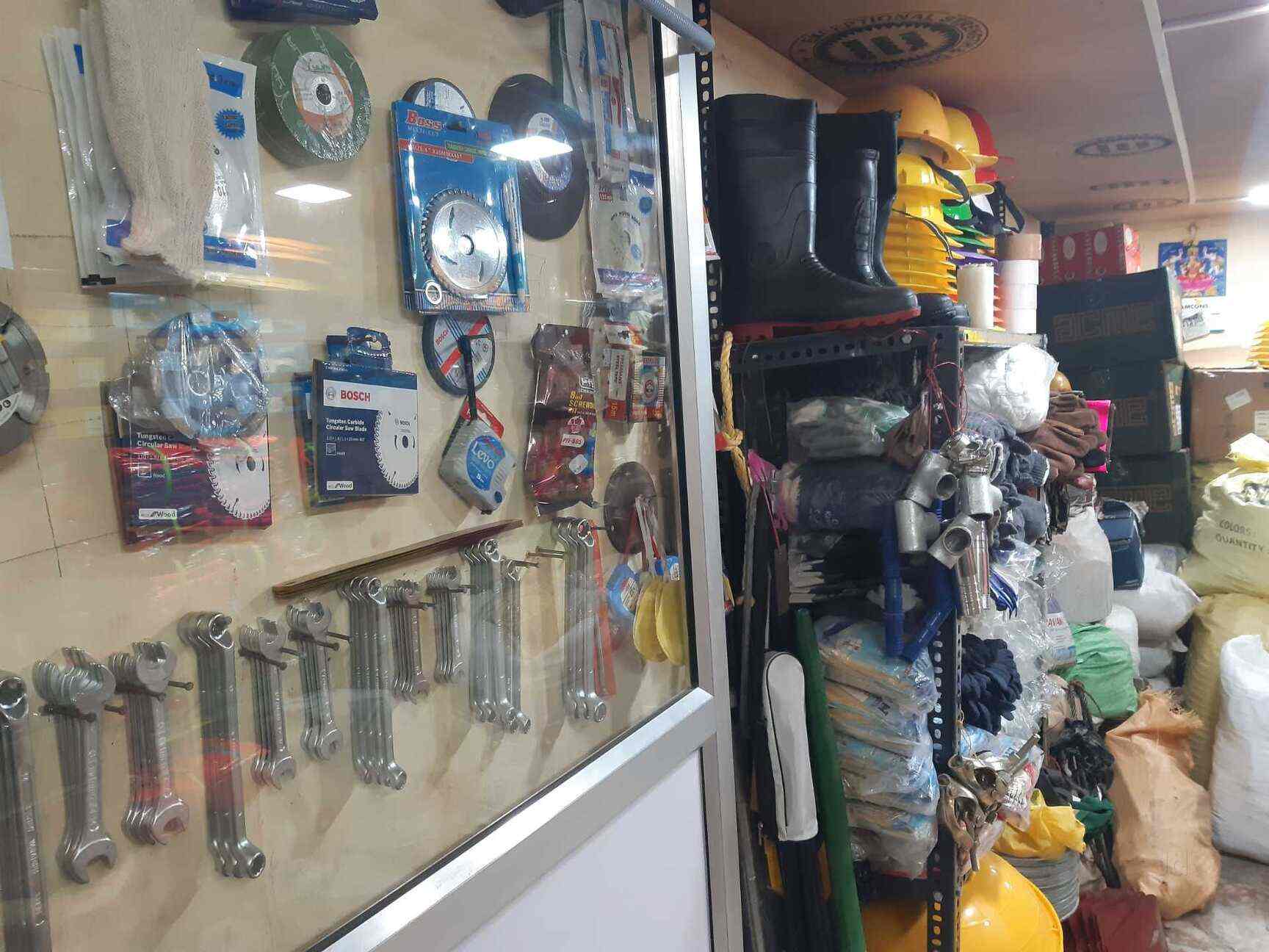 J B Enterprises in Broadway,Chennai Best Safety Equipment Dealers in