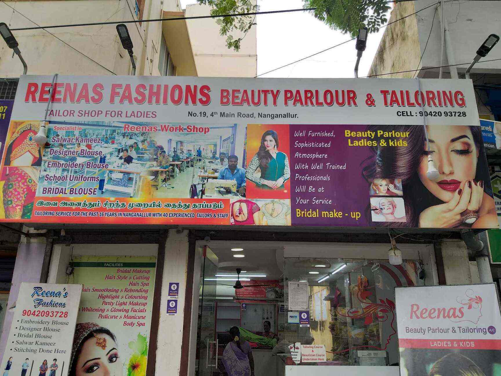 Bridal Makeup Beauty Parlour Chennai Mugeek Vidalondon
