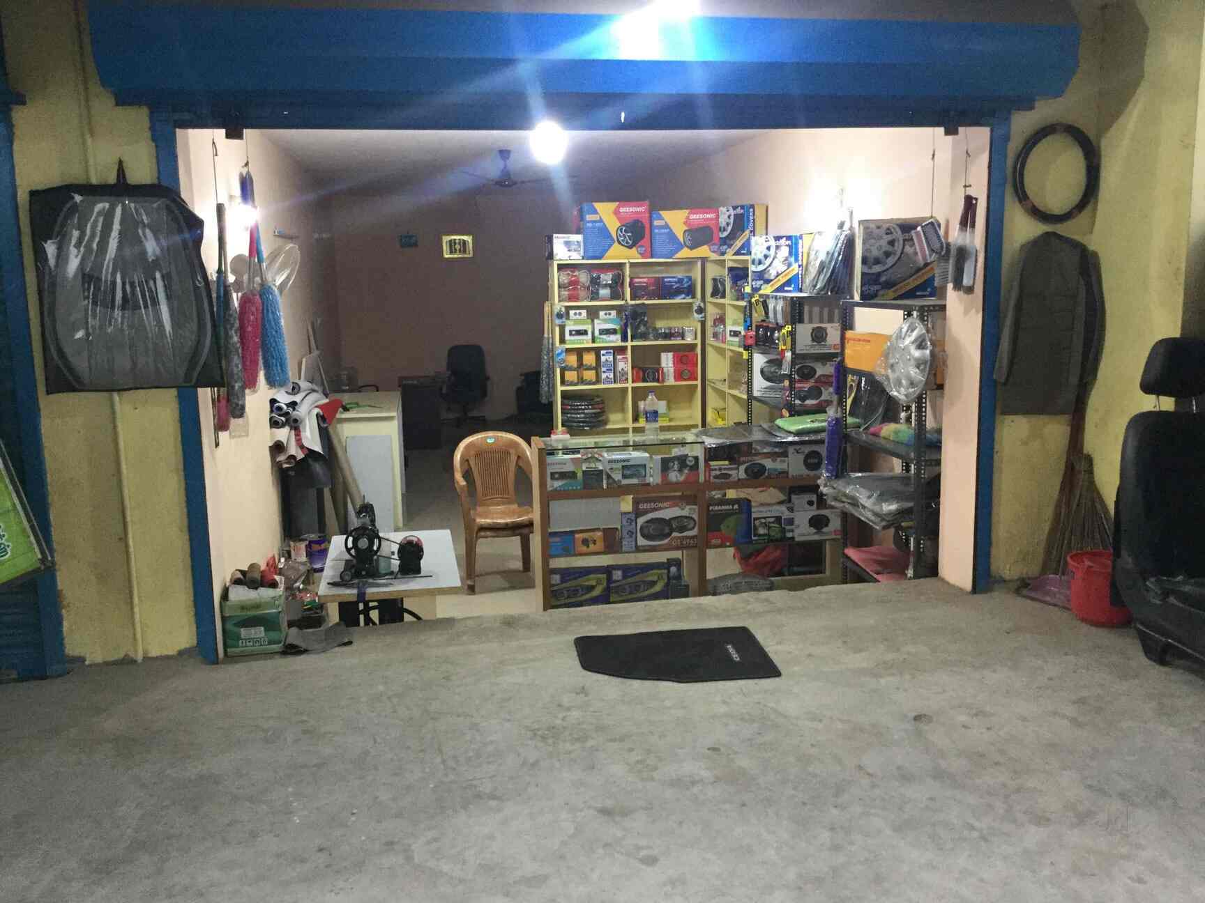 R S Car Seats & Lining Works in Kolathur,Chennai Best SkodaCar Accessory Dealers in Chennai