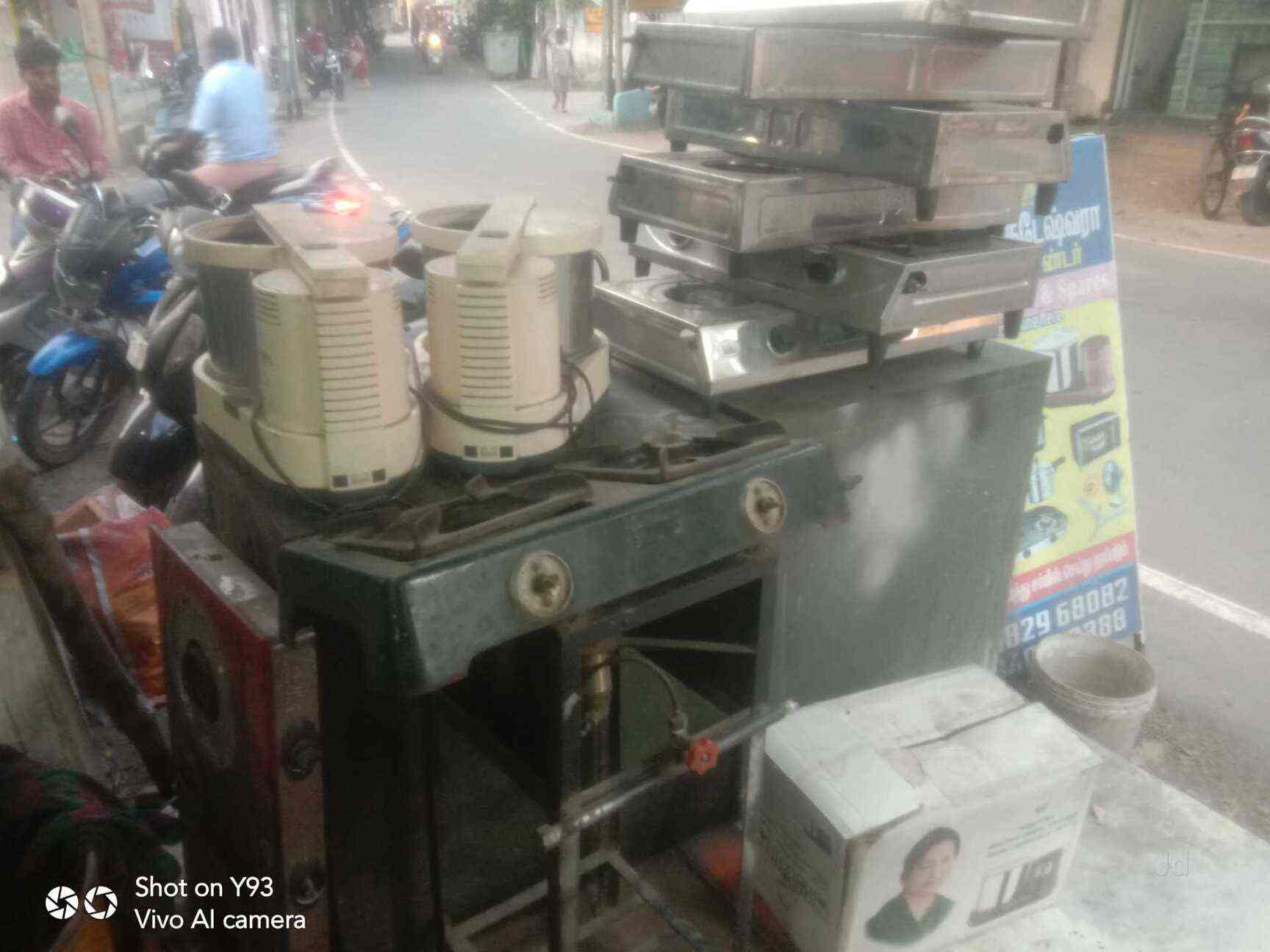 Vebketeshwara Store in Madipakkam,Chennai Best Gas Stove Repair