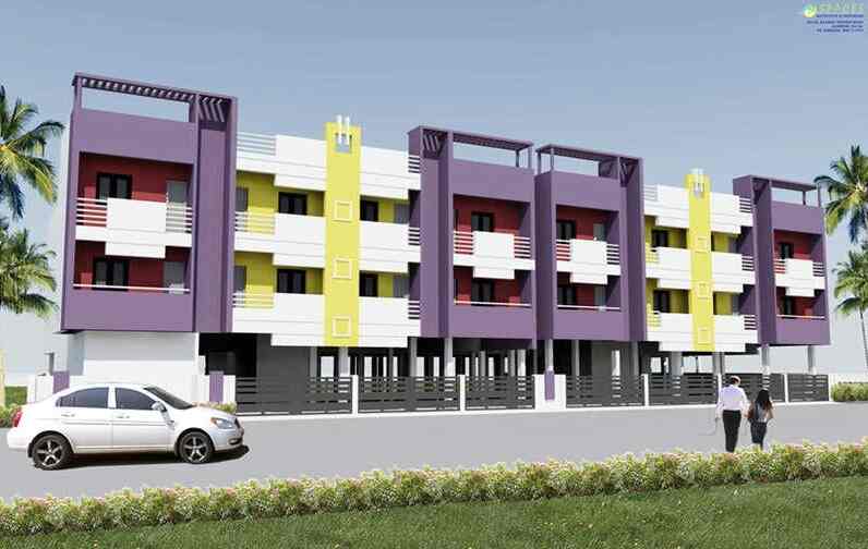 2 BHK Flat in Kr Rose Nagar in Kovilambakkam, Chennai Justdial Real Estate.