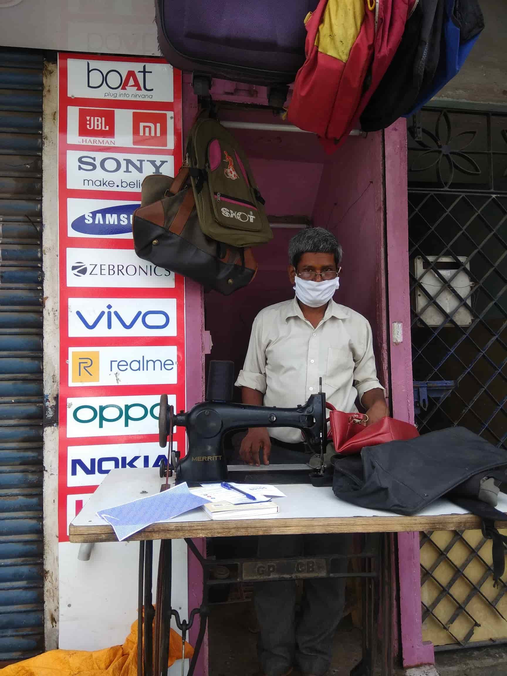 Top Samsonite Bag Repair & Services in Mysore Best Samsonite Bag Repair & Services near me