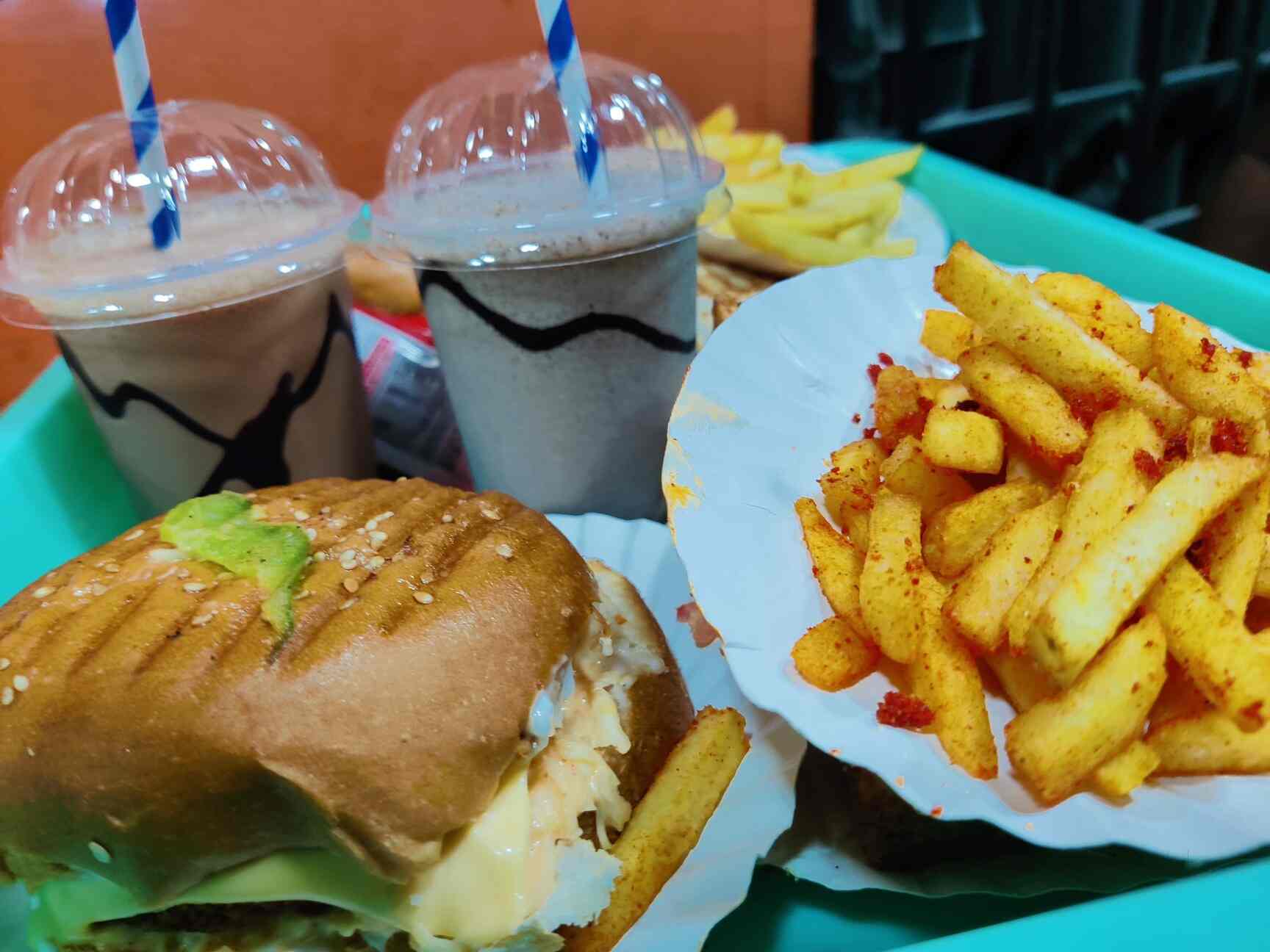 The Grill Season in Anna Nagar West Extension,Chennai Best