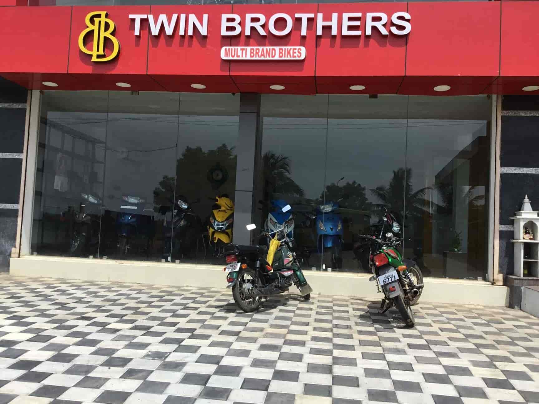 Hero Showroom Thirumullaivoyal Wheeler Recognized In Chennai At