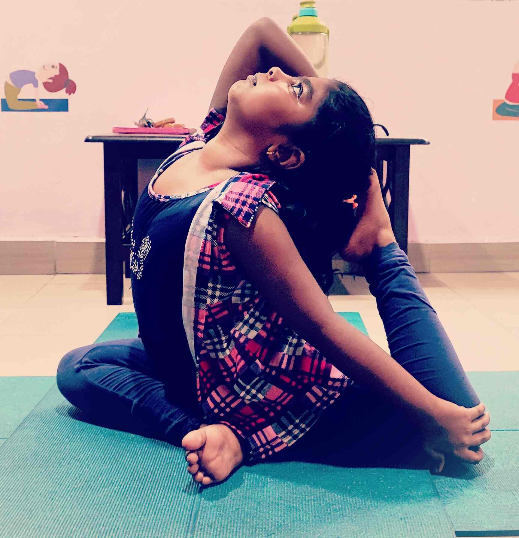Kumaran Yoga Asana Centre in Sidco Tiny Sectorkorattur,Chennai Best