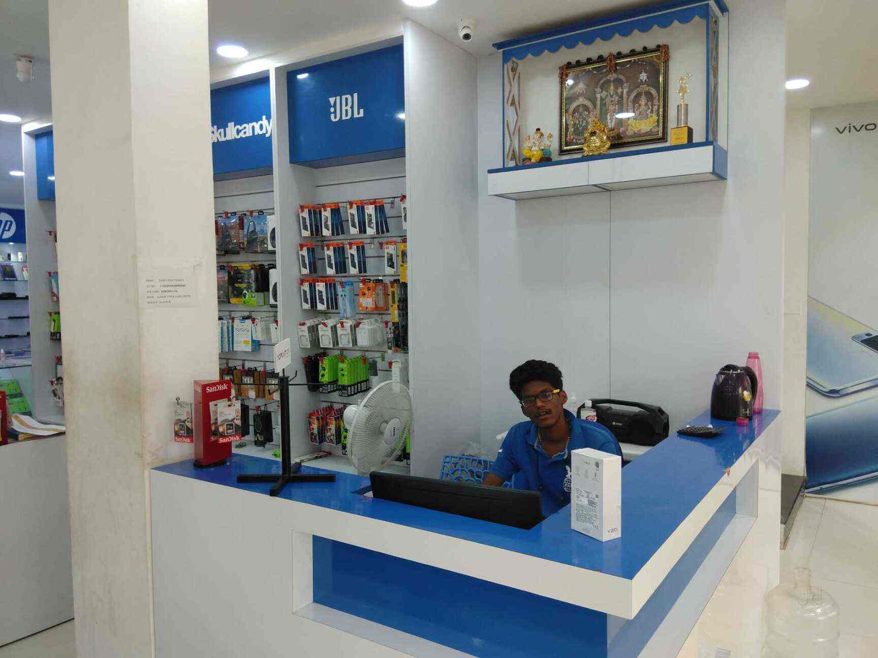 Eagle Mobiles (Eagle Electronics) in Tambaram West,Chennai Best Sony
