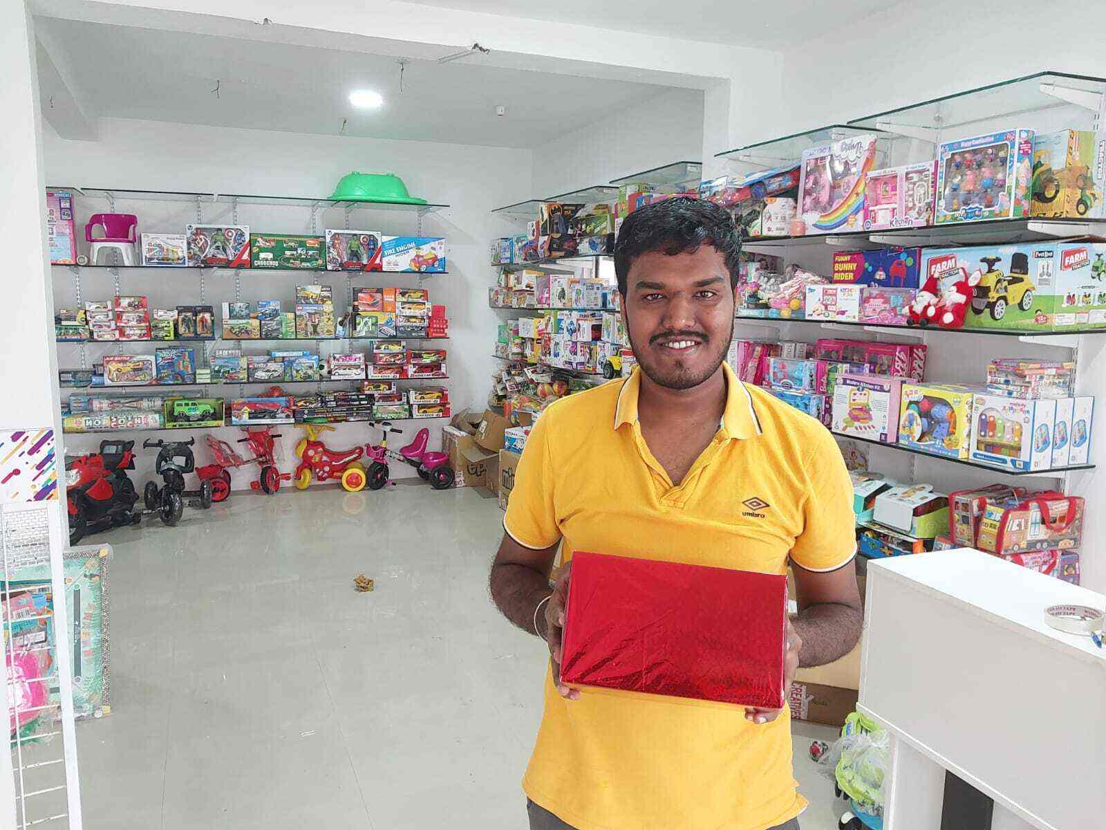 Chennai Toys And Baby Shop in Velacheri,Chennai Best Baby Care