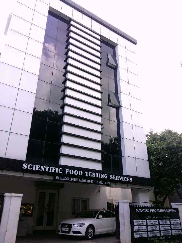 Top Laboratory Testing For Food in Industrial Estate Best Food