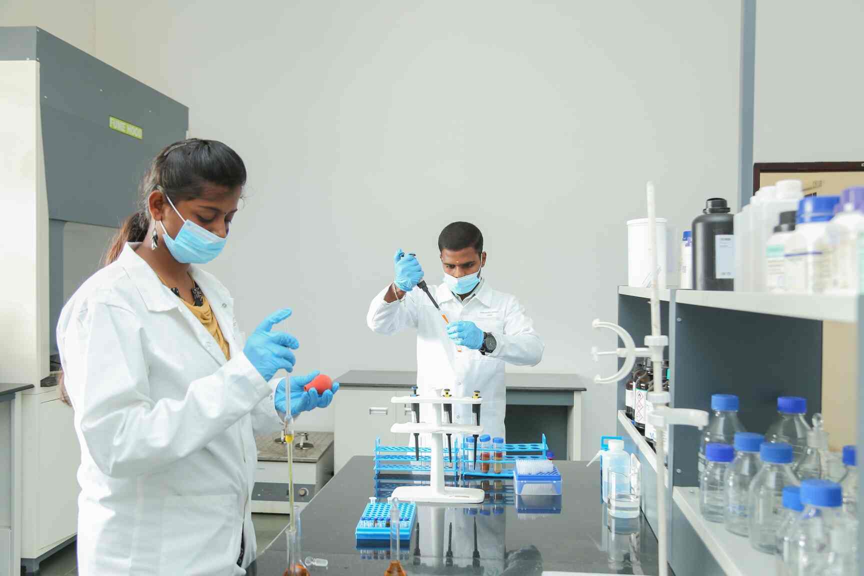 Top Laboratory Testing For Food near ESI HospitalPerambur Barracks