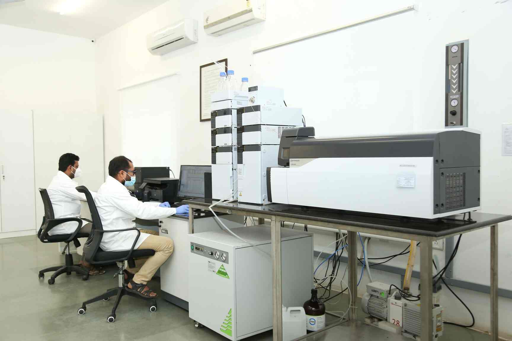 Top Laboratory Testing For Food near ESI HospitalPerambur Barracks