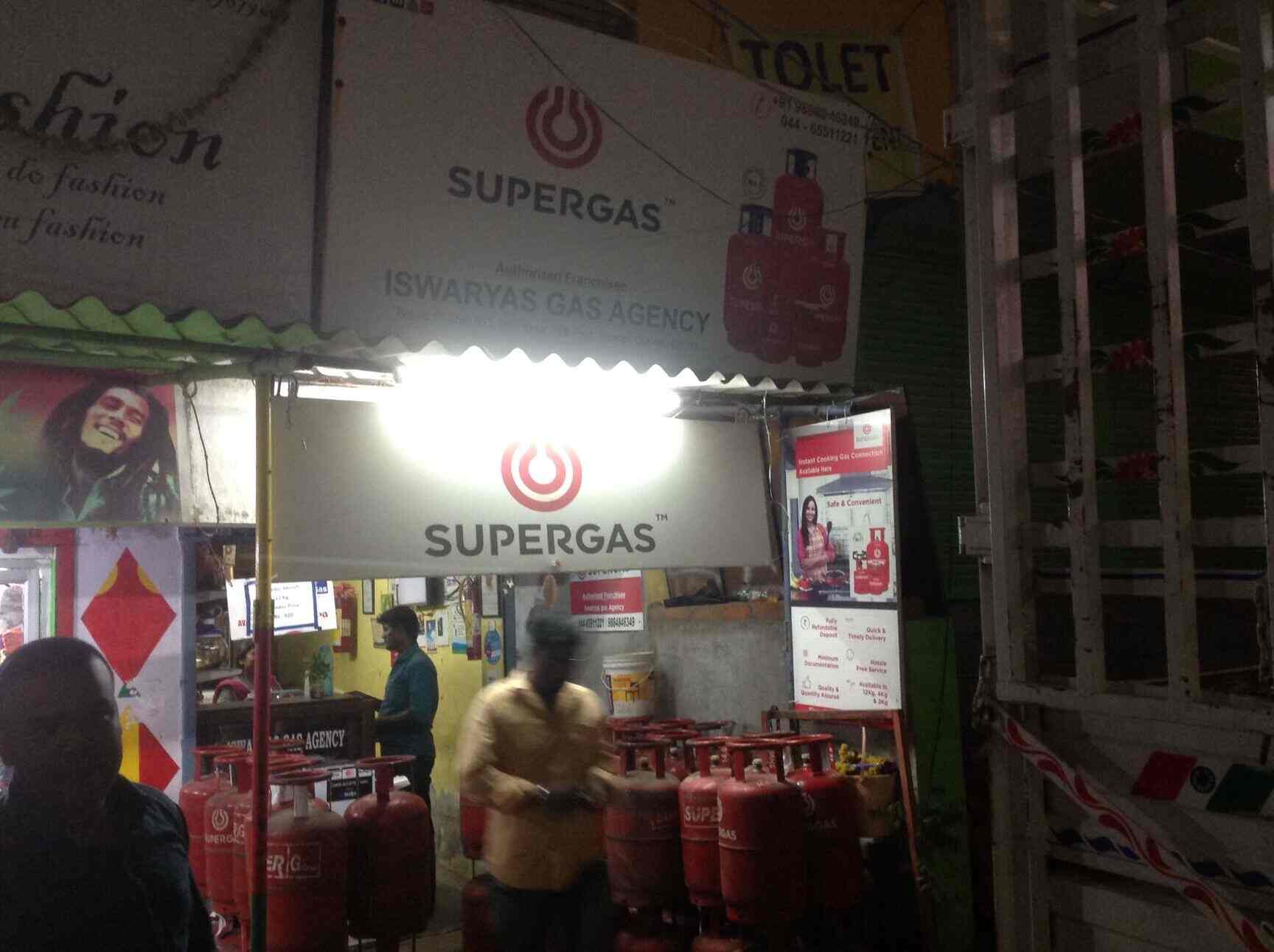 Top Hp Cooking Gas Agencies in Perungalathur Best Hp Cooking Gas