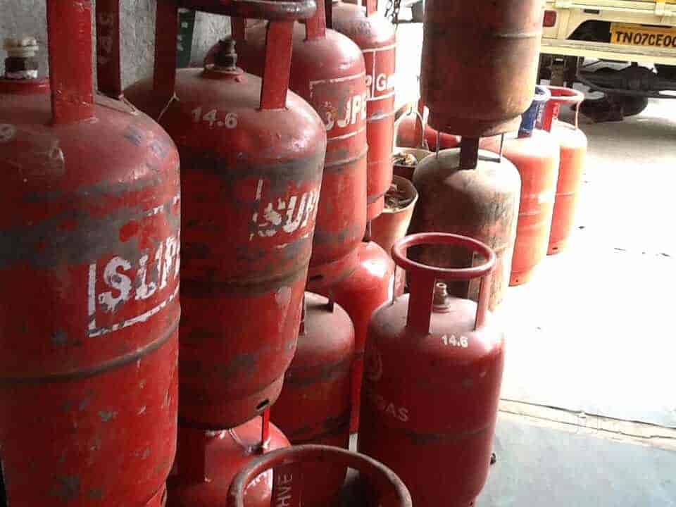 Top Hp Cooking Gas Agencies in Kandanchavadi Best Hp Cooking Gas