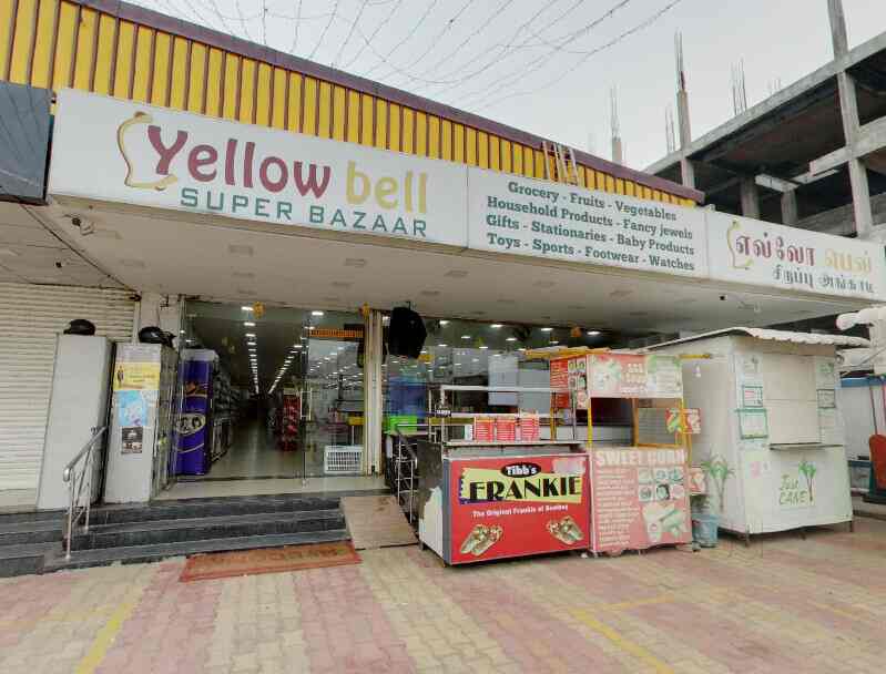 Yellow Bell in Perumbakkam,Chennai Order Food Online Best Ajwain