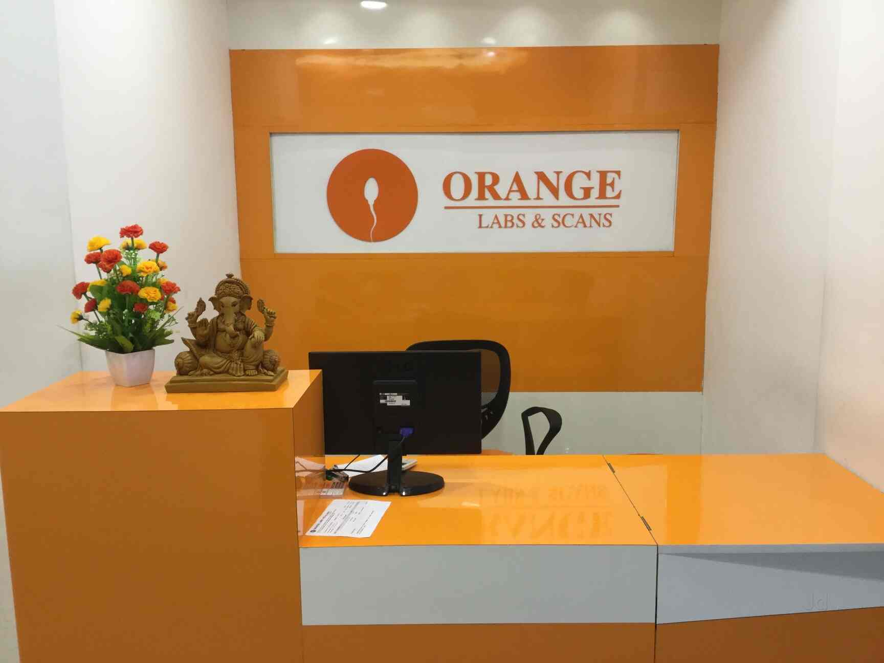 Introduce 107+ imagen diagnostic orange fr.thptnganamst.edu.vn