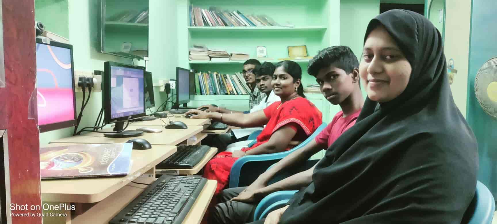 National Institute in Nanganallur,Chennai Best Computer Training