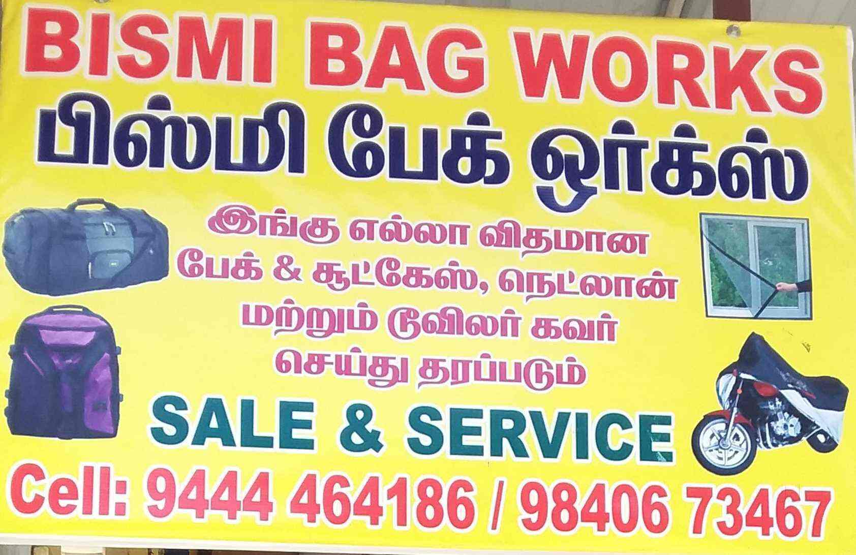 Discover 137+ bismi bag works esthdonghoadian