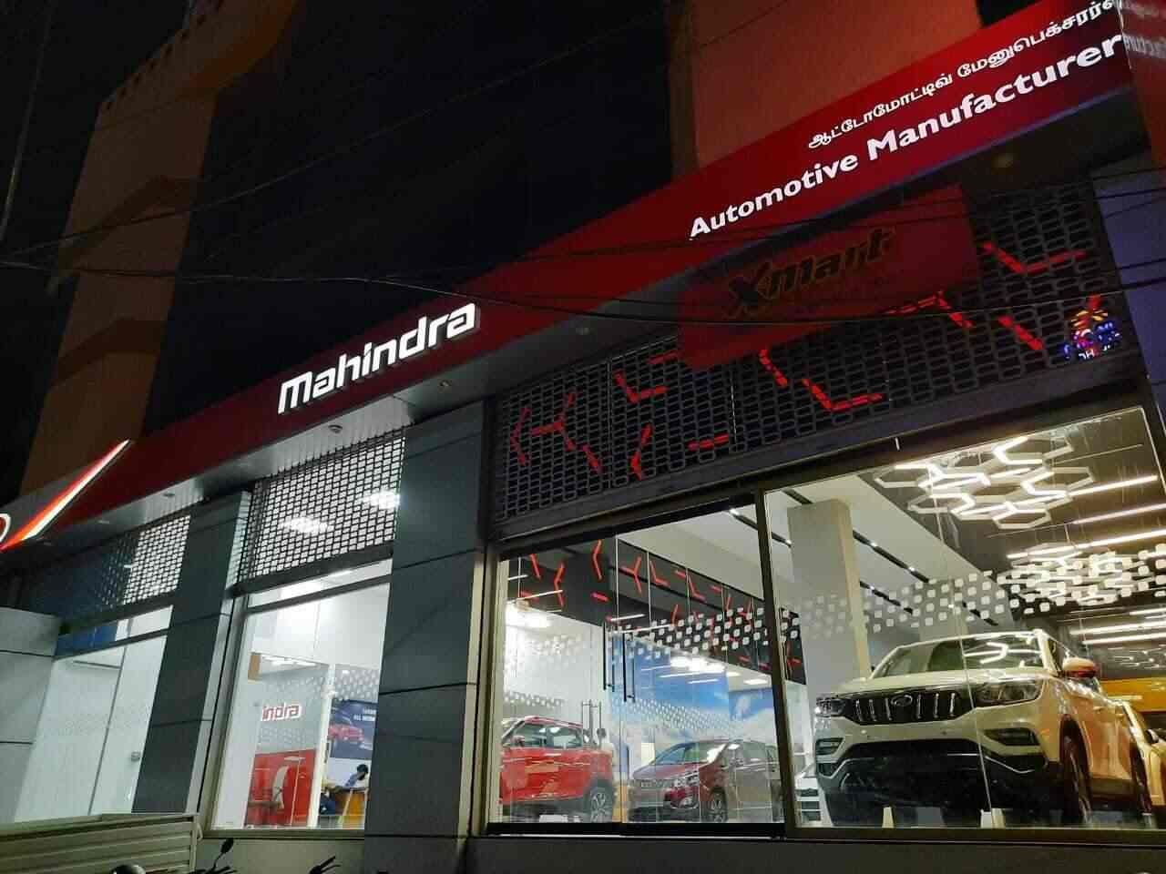 Automotive Mahindra, Aminjikarai Car DealersMahindra in Chennai