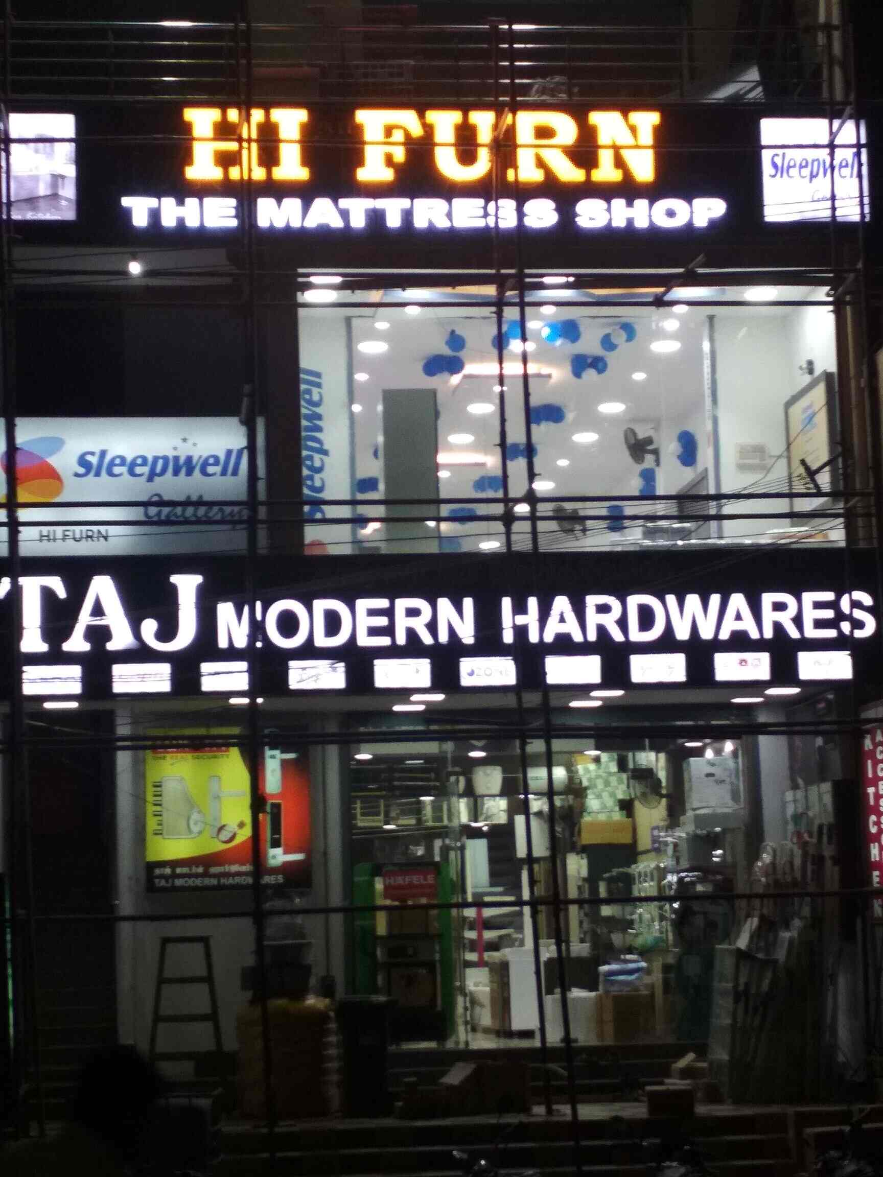 Taj Modern Hardwares in Porur,Chennai Best Hardware Dealers in