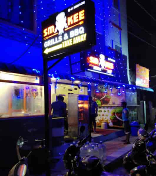 Smokee Grill And Bbq in Porur,Chennai Order Food Online Best