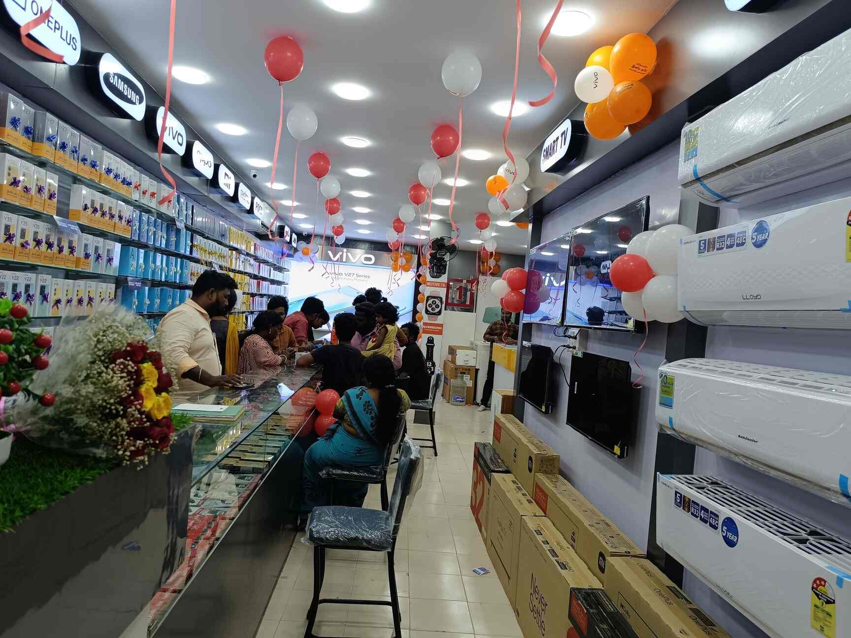 Sha Mobiles Villivakkam in Villivakkam,Chennai Best Mobile Phone