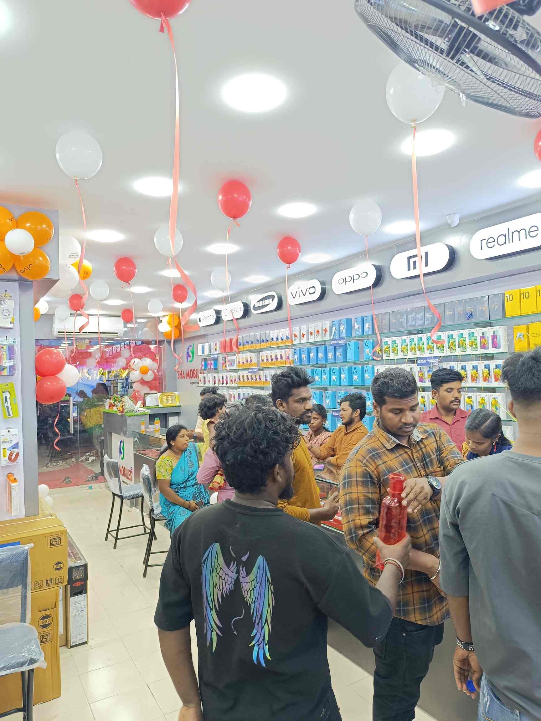 Sha Mobiles Villivakkam in Villivakkam,Chennai Best Mobile Phone