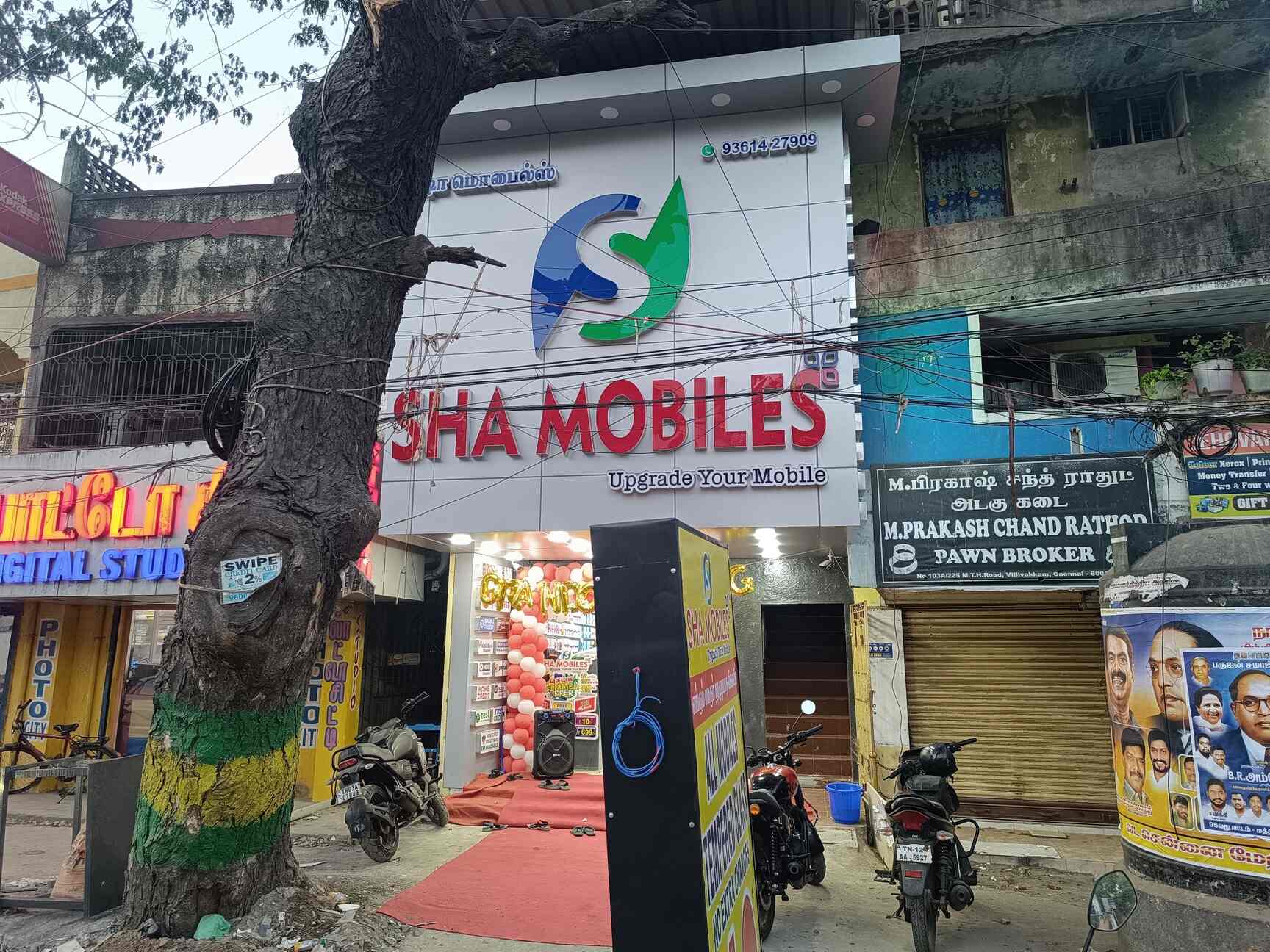 Sha Mobiles Villivakkam in Villivakkam,Chennai Best Mobile Phone