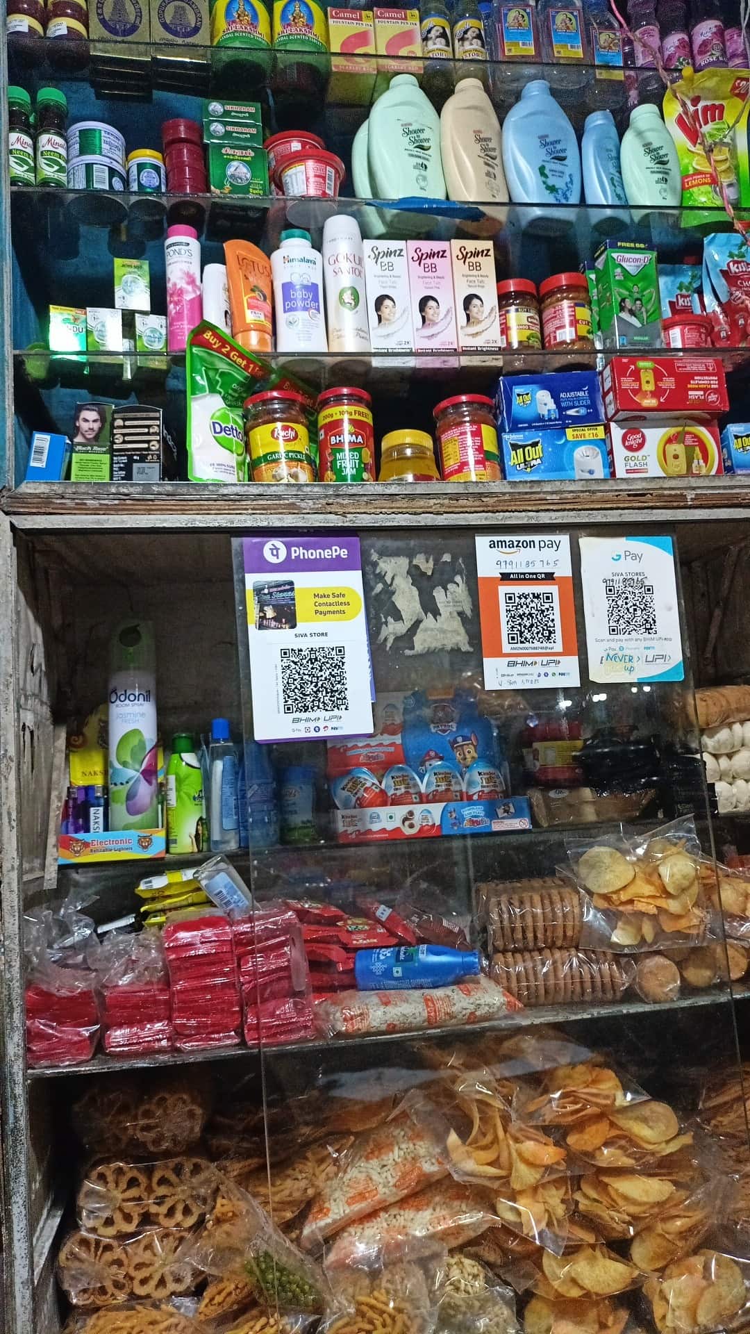 Siva Store in Tambaram Sanatorium,Chennai Best Edible Oil Retailers