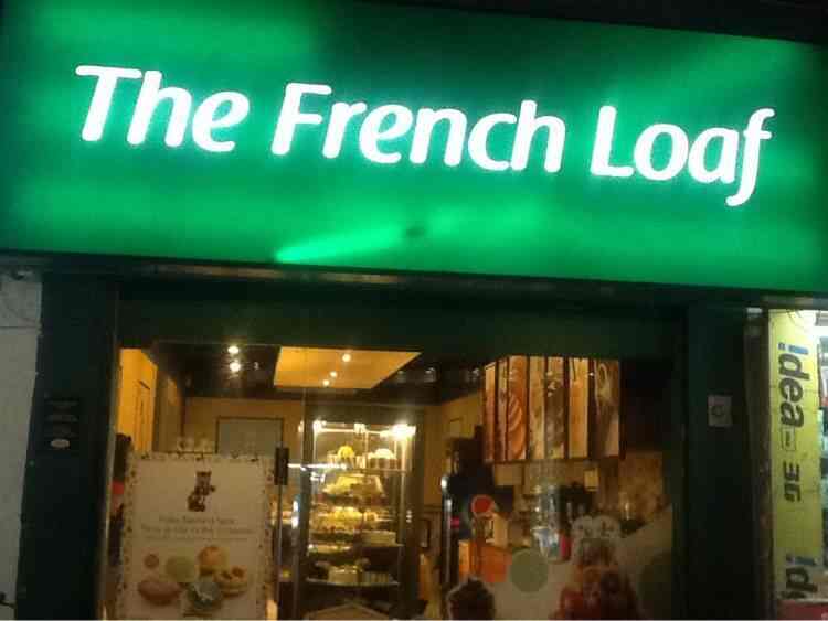 Find list of The French Loaf Cake Shops in Velacheri The French Loaf