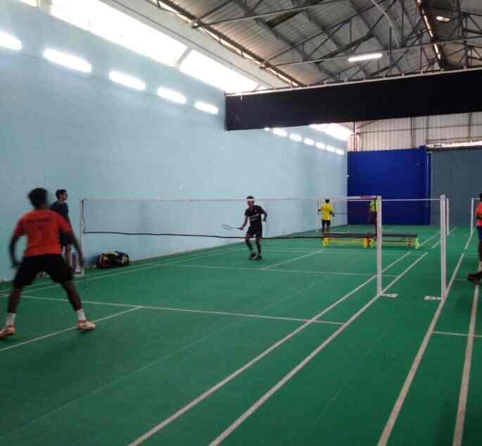 Chennai: Mandaveli to get indoor table tennis court in a month