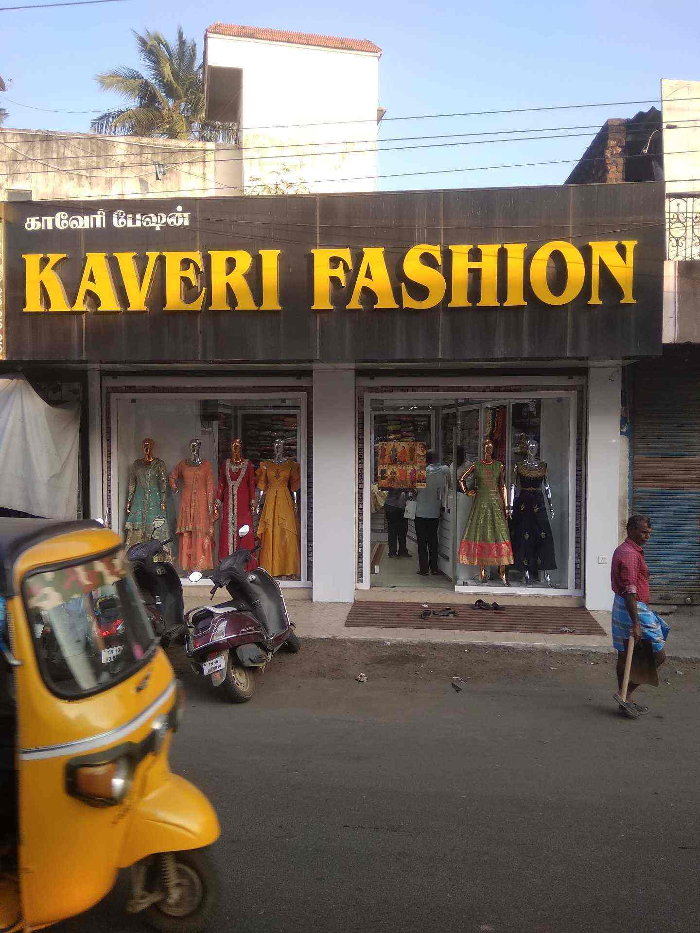 Kaveri Fashions in Porur,Chennai Best Boutiques in Chennai Justdial