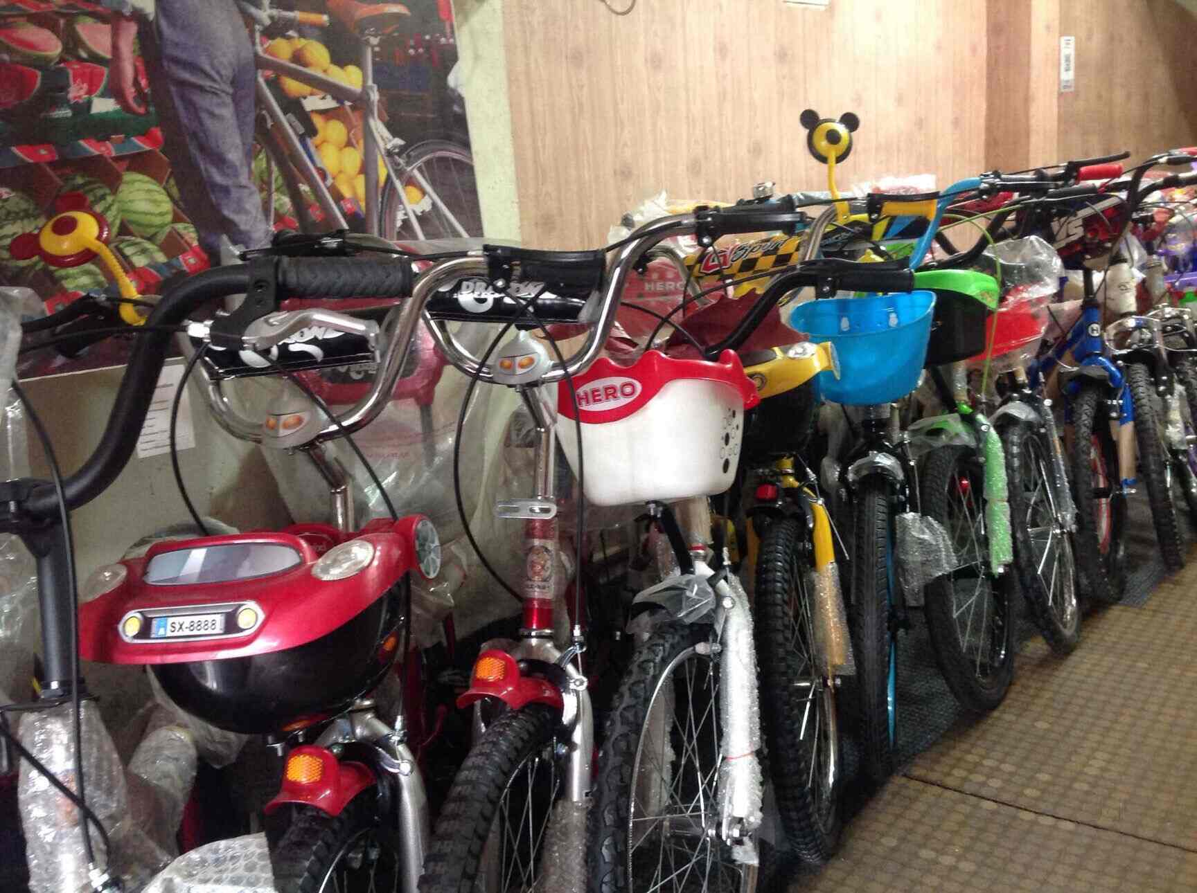 Mycycle Elite Bmr Mall in Navalur Chennai Best Bicycle Accessory Dealers near me in Chennai Justdial