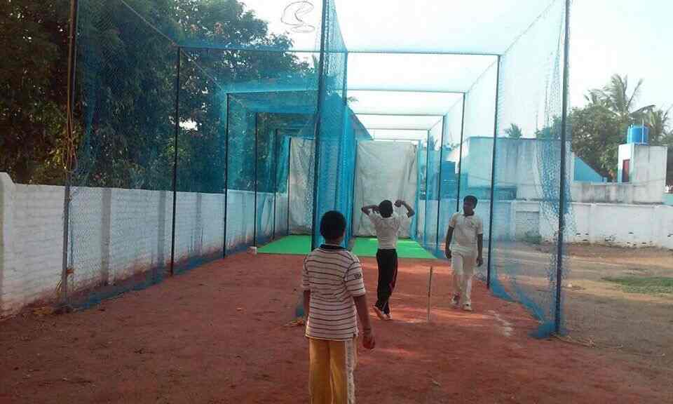 Champion Cricket Academy in Pallikaranai,Chennai Best Cricket