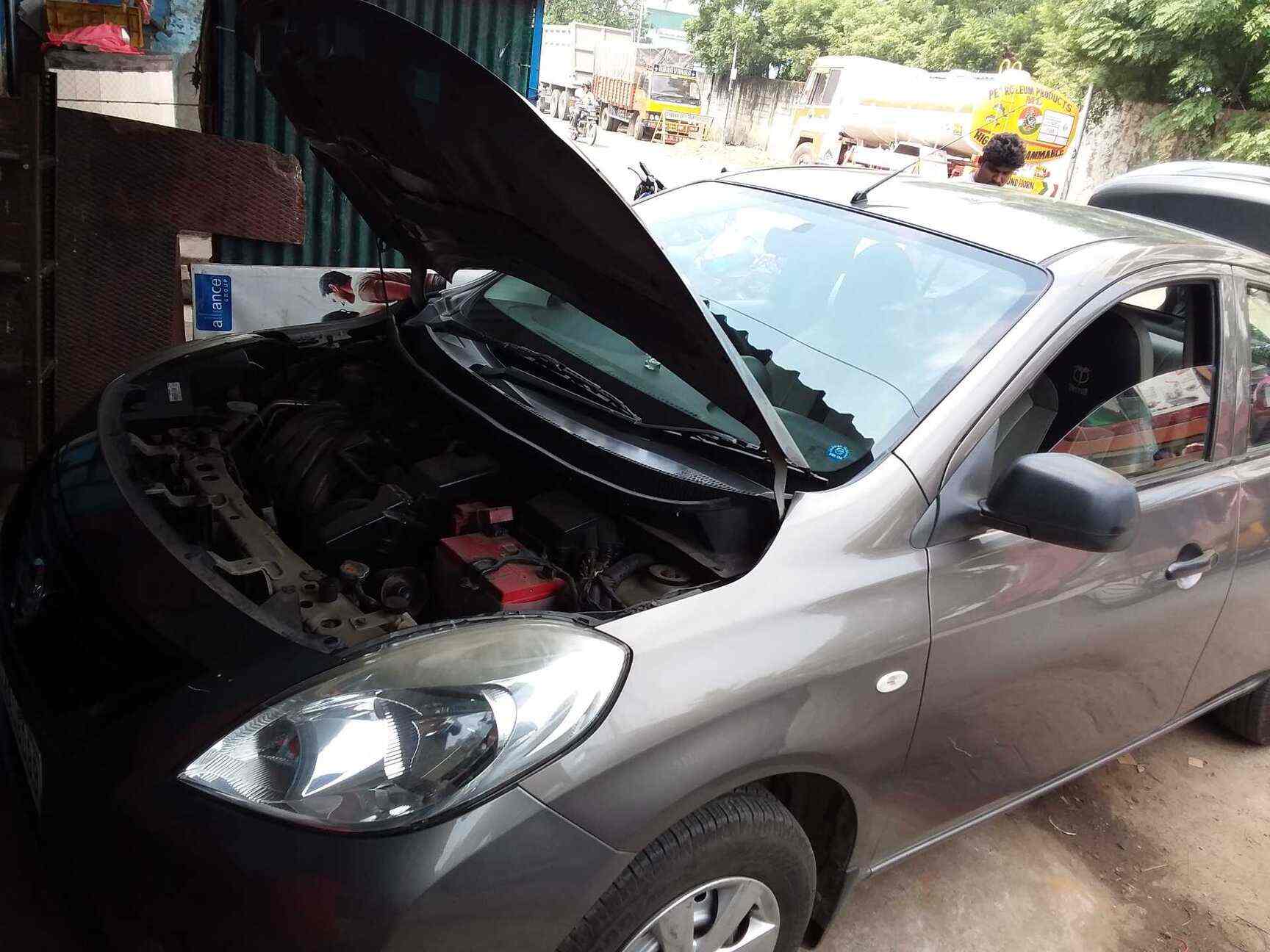 Sk Car Zone Accessories in Anna Nagar West Extension,Chennai Best ToyotaCar Accessory Dealers