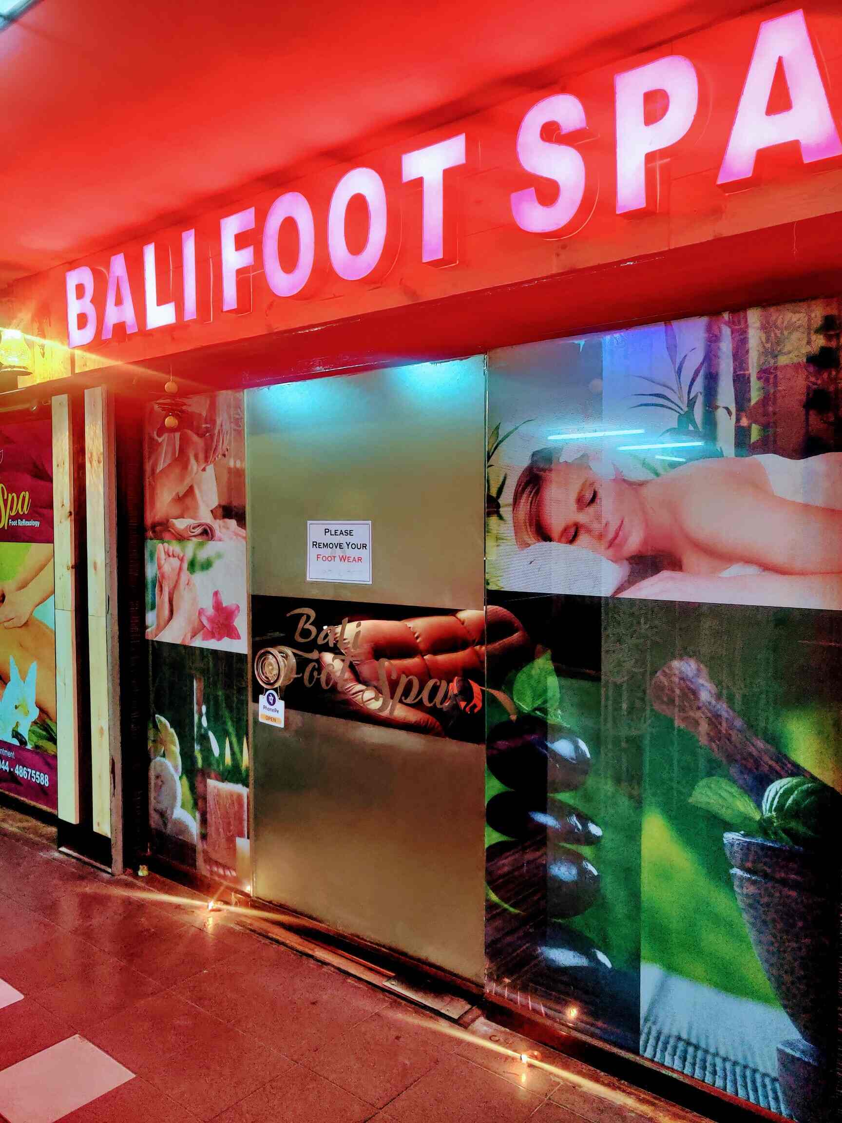 Bali Foot Spa in Nungambakkam,Chennai Best Beauty Spas in Chennai