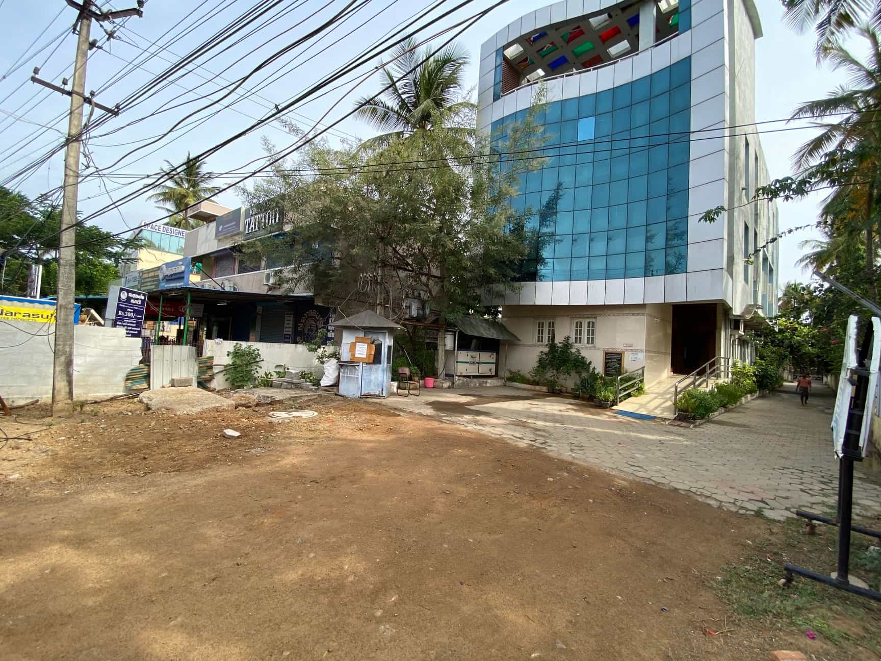 Top Homeopathic Hospitals near Sri Santhosh HospitalTambaram