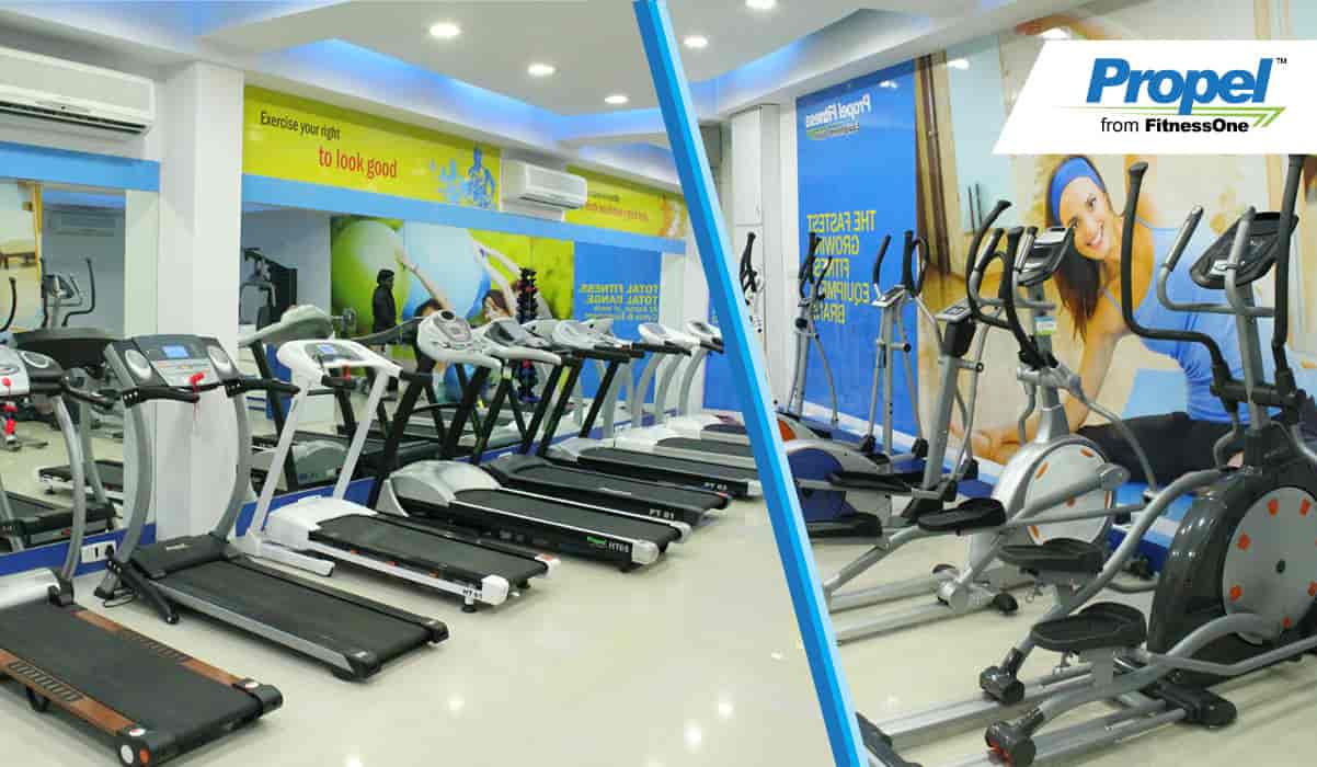 Top True Fitness Treadmill Dealers in New ColonyAnna Nagar Best True