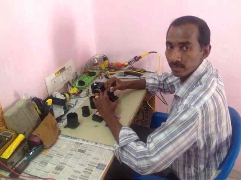 Top Sony Camera Repair Services in Purasawalkam Best Sony DSLR Camera