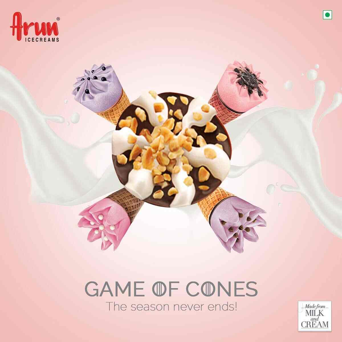 Arun Ice Creams in madipakkam,Chennai Best Ice Cream Parlours in