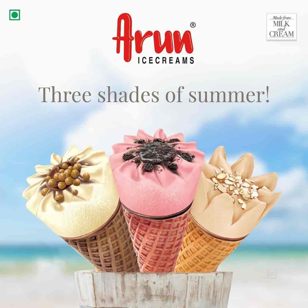 Arun Ice Creams in madipakkam,Chennai Best Ice Cream Parlours in