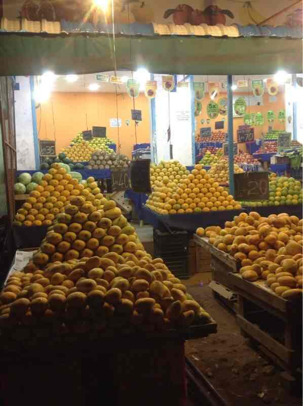 Kottur Garden Mango Market in Tharamani Roadvelacheri,Chennai Best