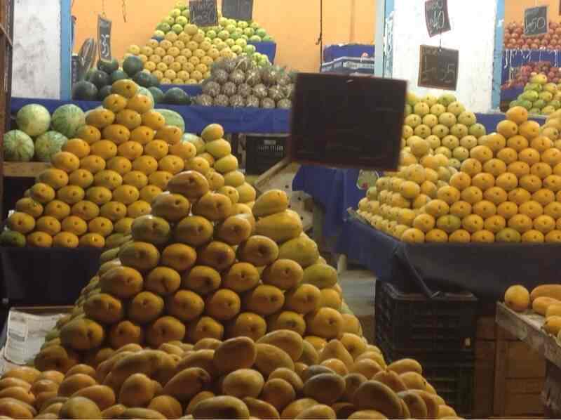 Kottur Garden Mango Market in Tharamani Roadvelacheri,Chennai Best