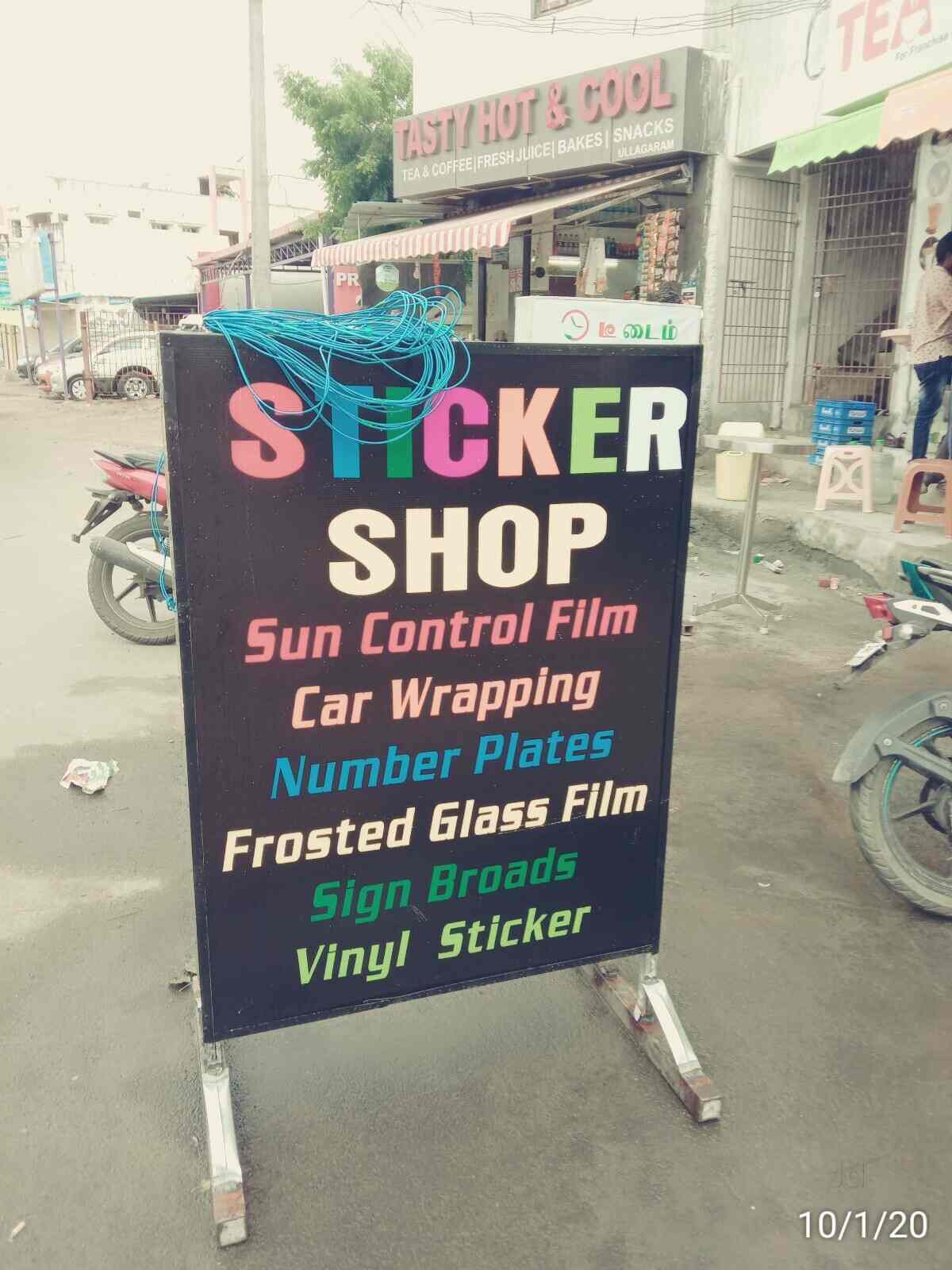 Top Number Plate Dealers in Kolathur, Chennai Best Number Plate