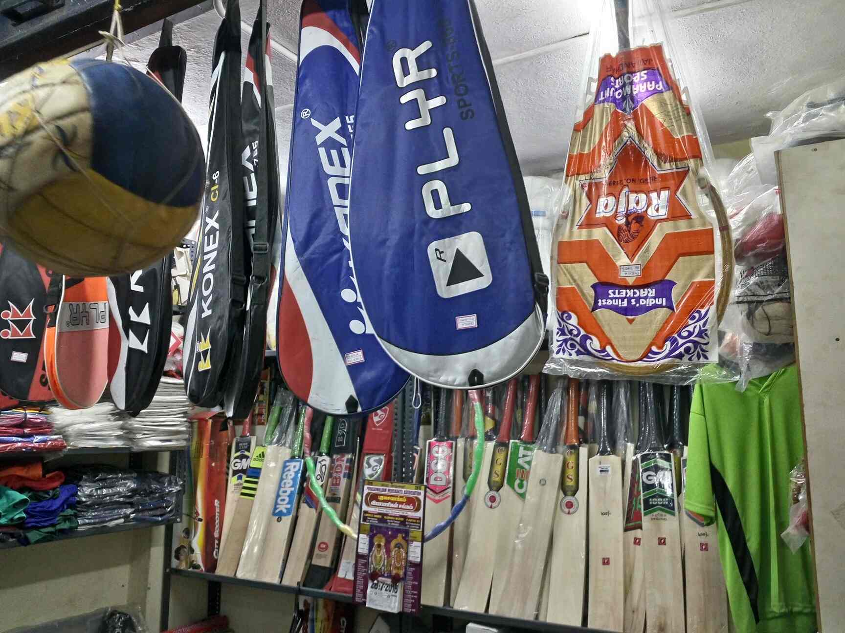 India Sports in Doveton,Chennai Best Badminton Equipment Dealers in Chennai Justdial