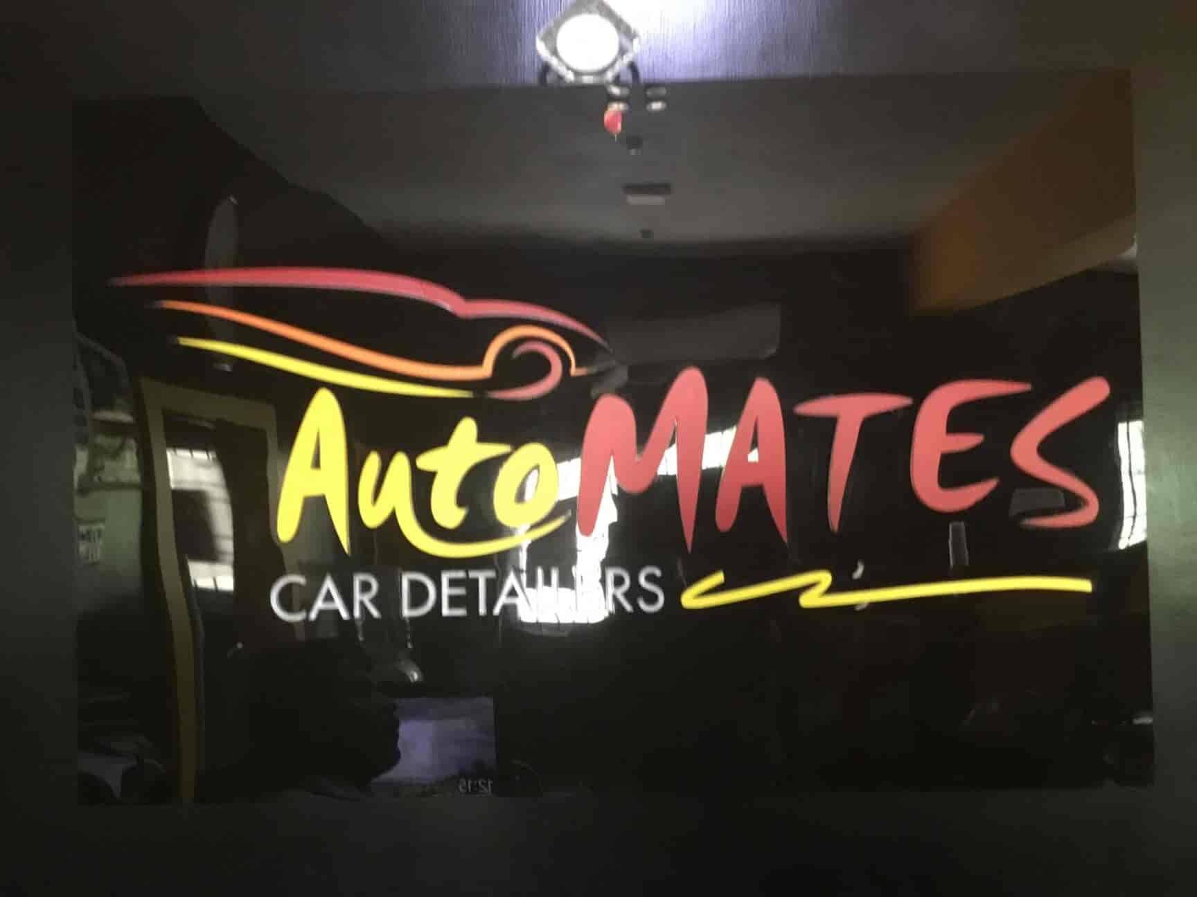 Auto Mates Car Detailers in Ashok Nagar,Chennai Best Car Polishing