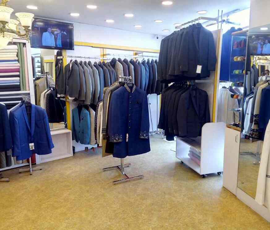 Rich & Royal Suits in Aminjikarai,Chennai Best Wedding Suits On Rent