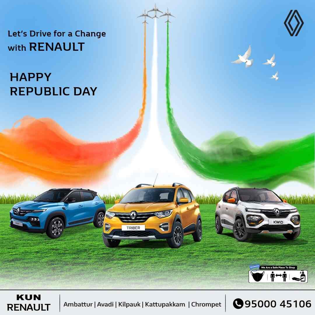 Kun Capital Automotive Pvt Ltd in Pattabiram,Chennai Best Renault
